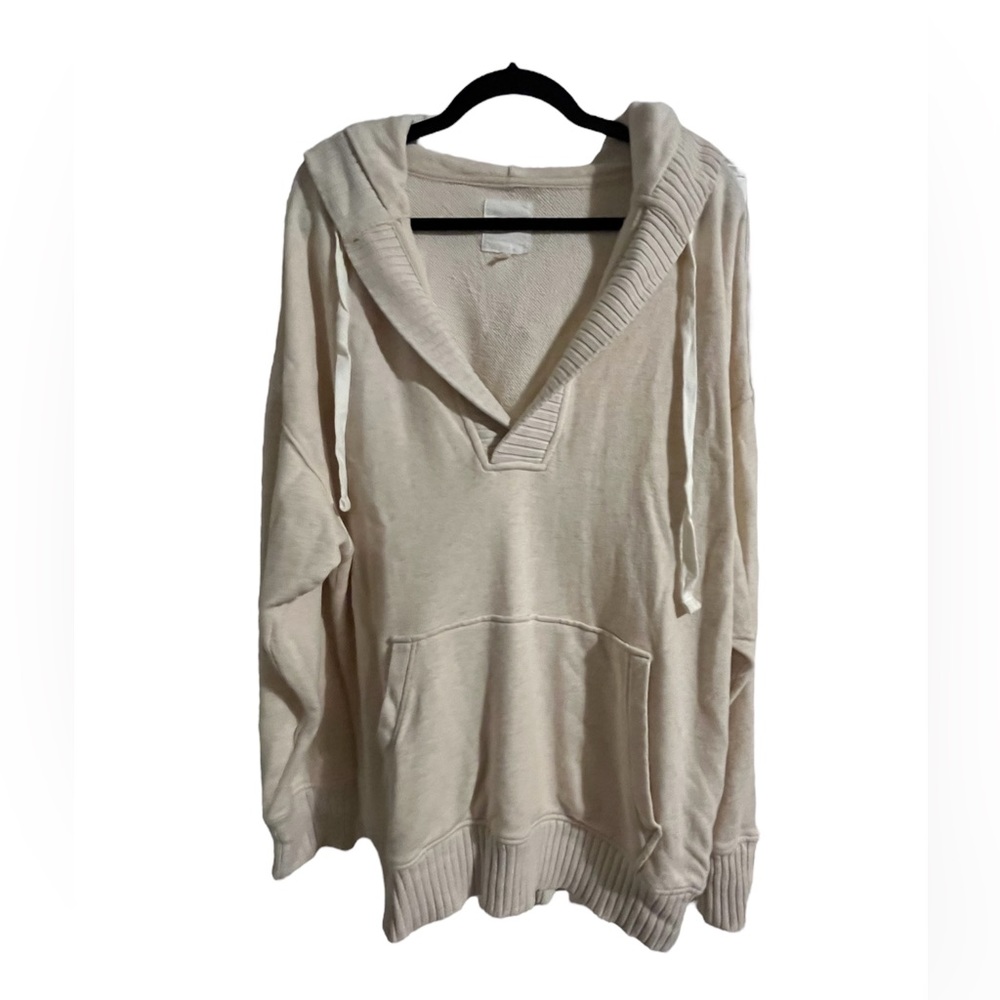 Aerie V Neck Hoodie